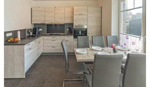 Three-Bedroom Holiday Home 