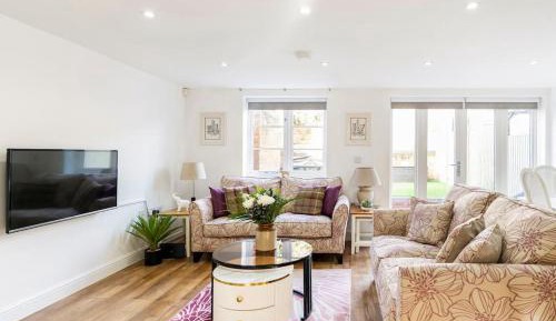 Three-Bedroom Home