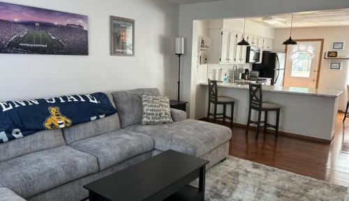 Two-Bedroom House