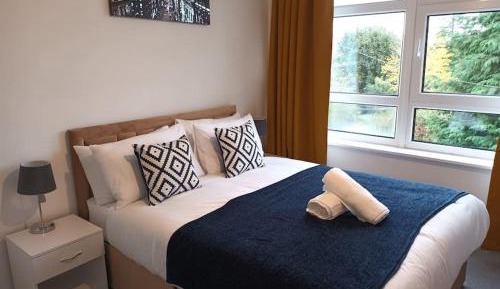 Two-Bedroom Standard Apartment