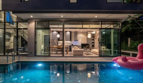 Three-Bedroom Villa