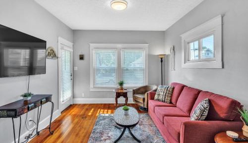 Two-Bedroom House