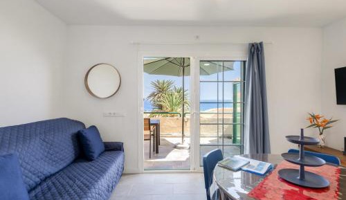 Superior One-Bedroom Apartment
