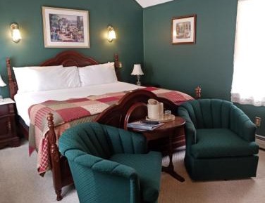 King Room with Garden View
