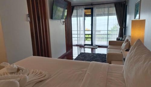 Grand Deluxe Double Room