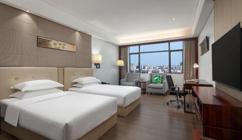 Deluxe Twin Room - Non-Smoking