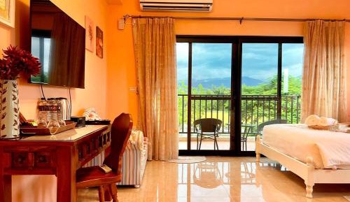 Quadruple Room with Bath