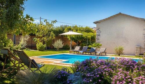 Villa with Private Pool