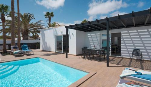 Deluxe Villa