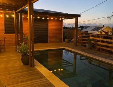 One-Bedroom House
