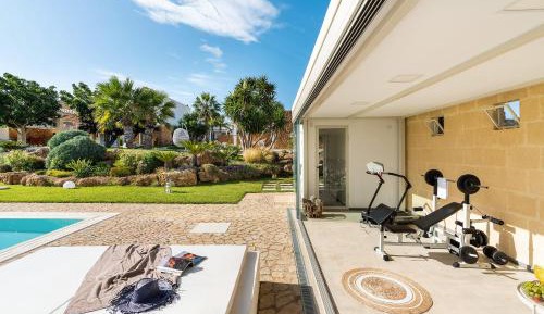 Villa with Private Pool