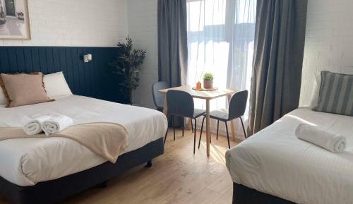 Superior Double or Twin Room