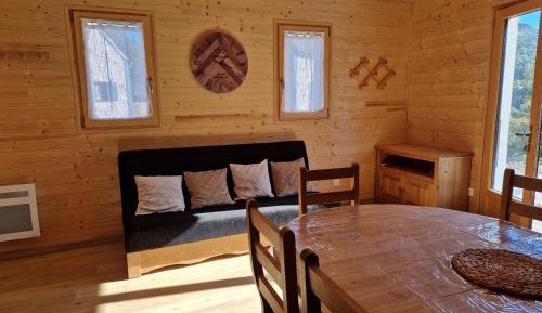 Three-Bedroom Chalet