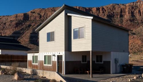 Three-Bedroom House