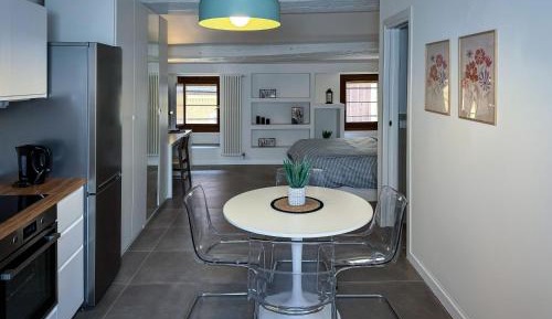 Deluxe Double Room with Terrace