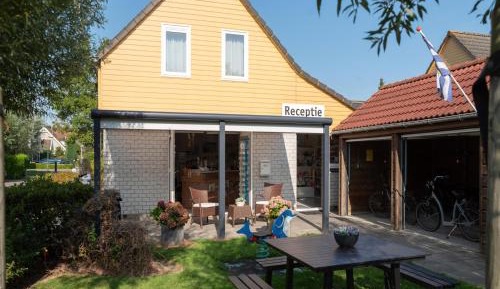 Four-Bedroom Holiday Home