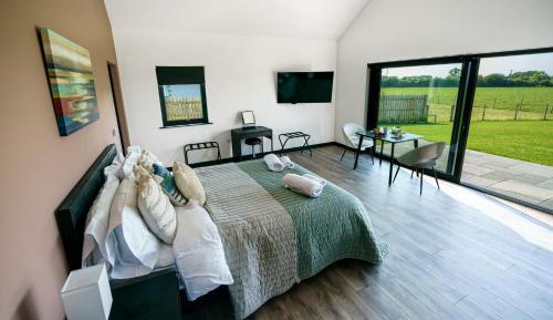 King Room with Lake View
