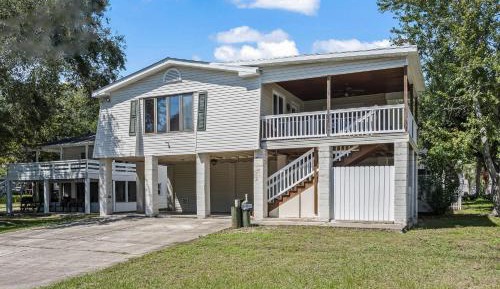 Two-Bedroom Holiday Home