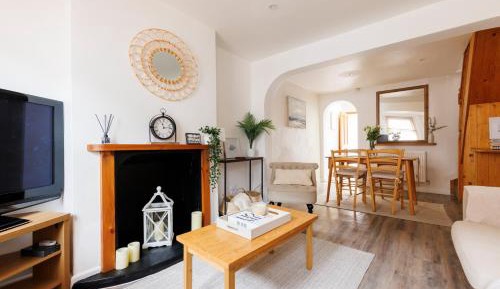 Two-Bedroom Townhouse
