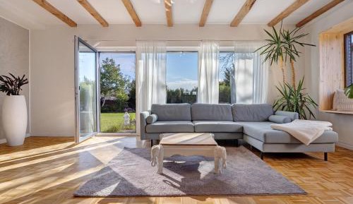 Three-Bedroom Superior Apartment