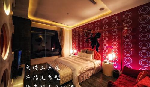 Deluxe Double Room A