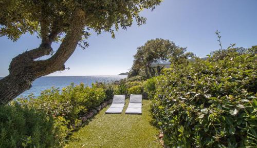 Villa with Sea View