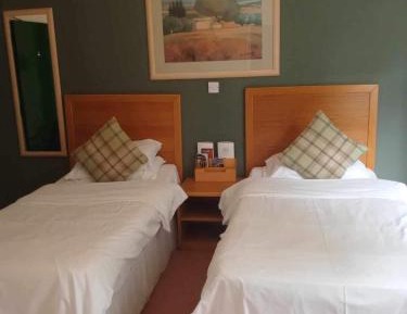 Twin Room with Private Bathroom