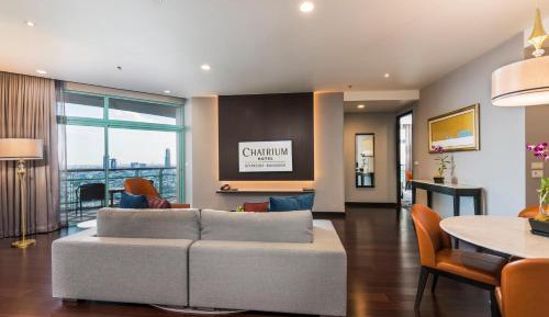 Two Bedroom Suite City View