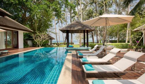 Villa with Private Pool