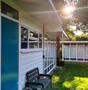Two-Bedroom Chalet