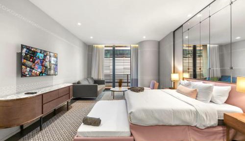 Suite Apartment