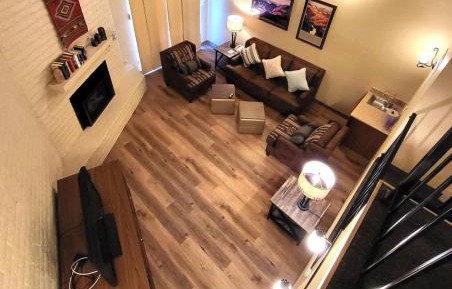 Two Bedroom Loft