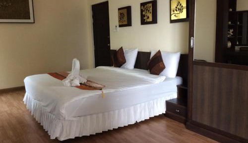 Junior Suite with River View