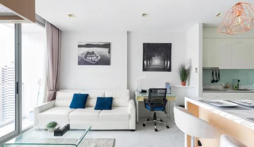 Two-Bedroom Superior Apartment