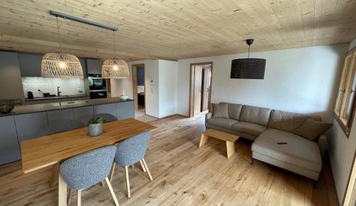 Two-Bedroom Apartment with Water View