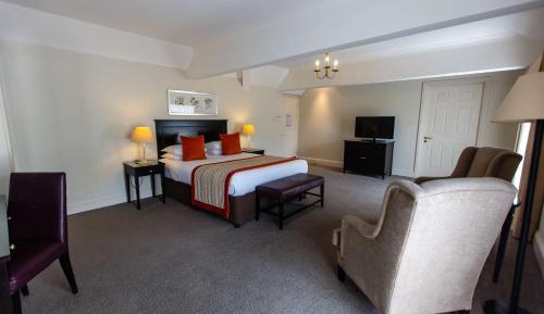 Standard Room - Annex Building