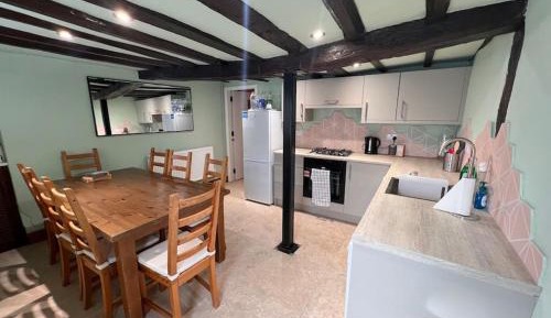 Four-Bedroom House