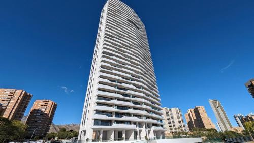 Two-Bedroom Apartment with Terrace and Sea View