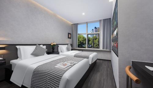 Double Room with Two Double Beds