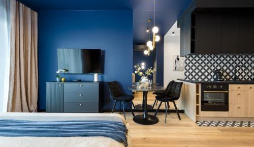 Suite Apartment