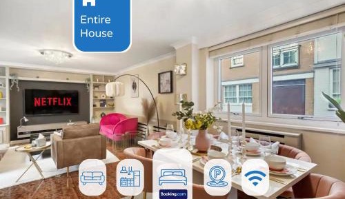 Three-Bedroom House