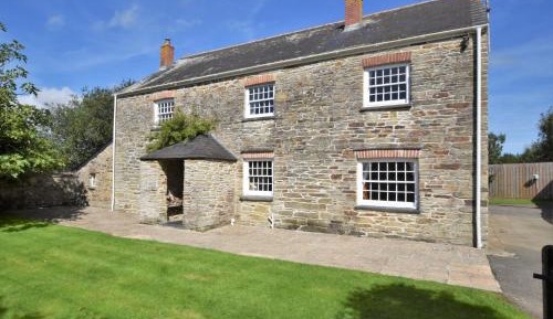 Five-Bedroom House