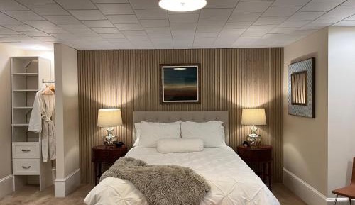 Deluxe Queen Suite