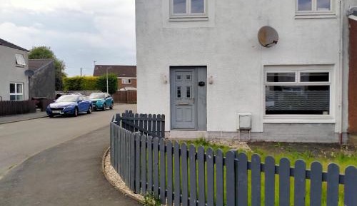 Two-Bedroom House