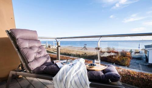 Junior Suite with Loggia Sea View