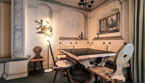 Apartment with Terrace