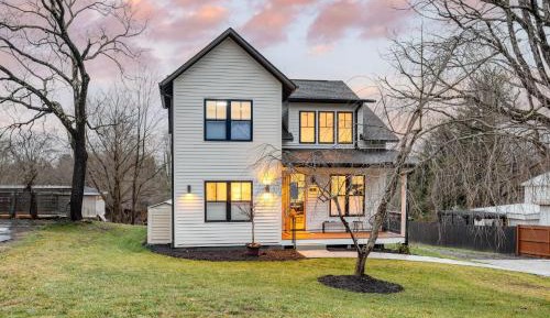 Four-Bedroom House