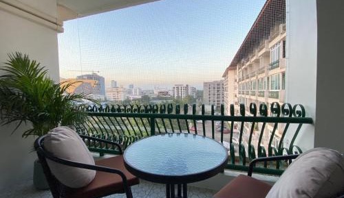 Two-Bedroom Apartment