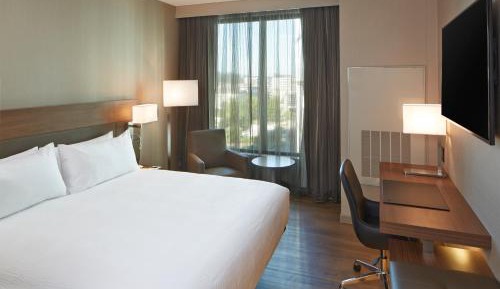 1 King Guest Room (Hearing Accessible)