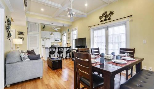 Two-Bedroom House